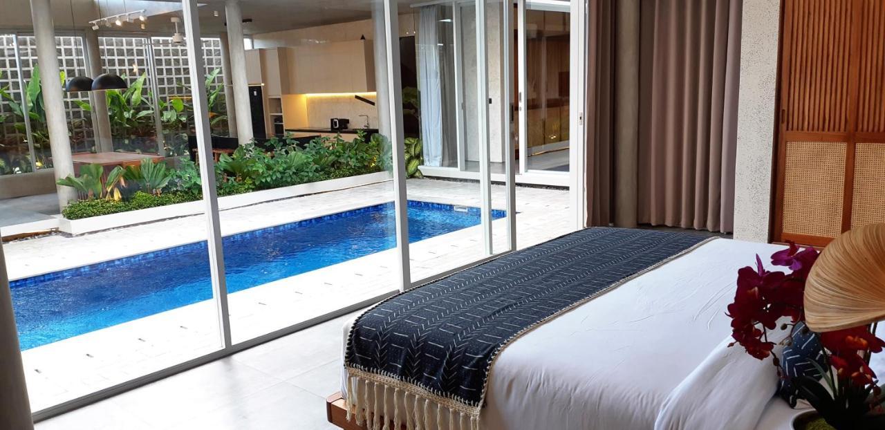 Villa Mandja - Stunning Architect-designed 3br In Petitenget *