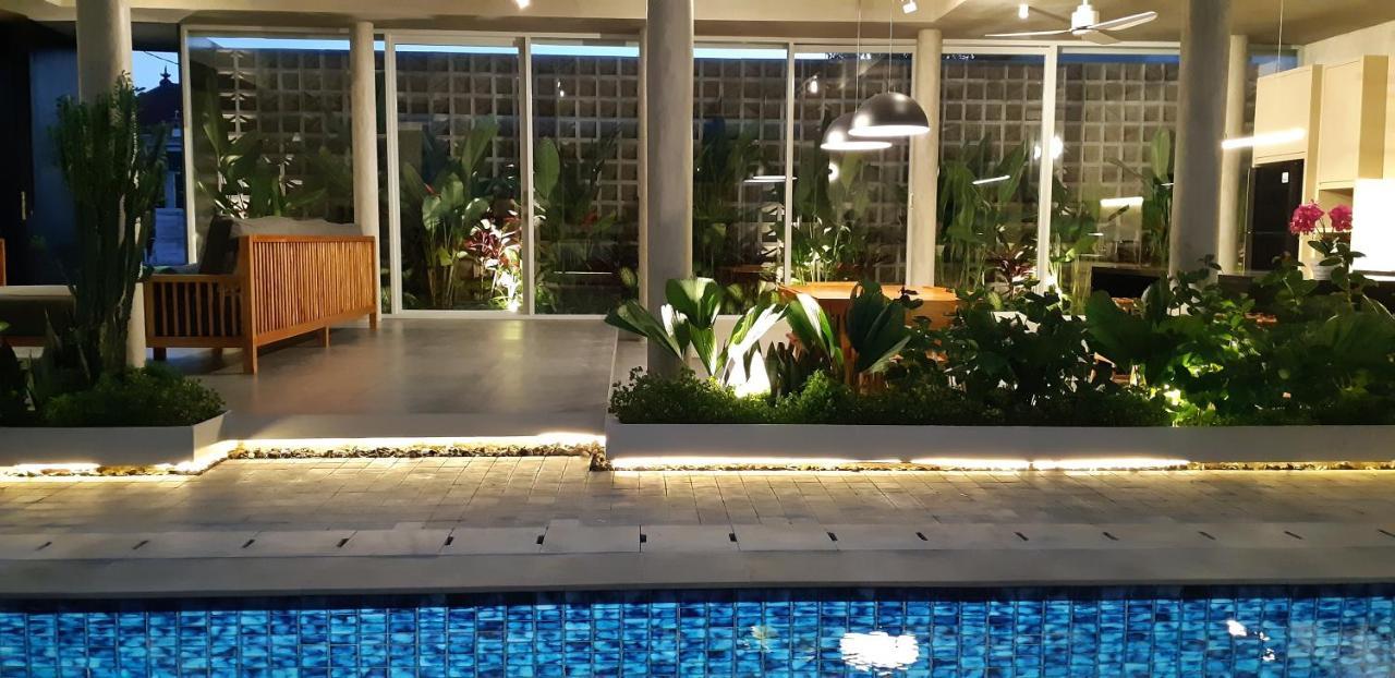 Mandja - Stunning Architect-designed 3br In Petitenget * Seminyak (Bali)